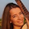 Julia Lange chitarrista classica